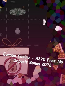 1 euro deposit bonus casino South African