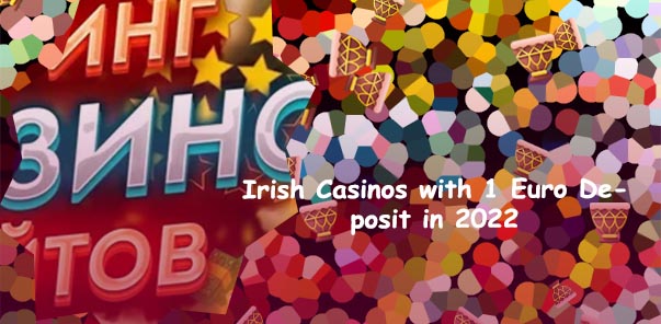 1 euro deposit casino