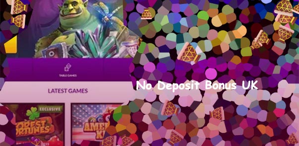 10 pound no deposit slots