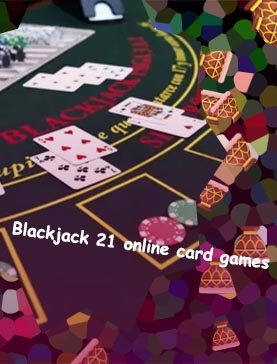Blackjack card games free online