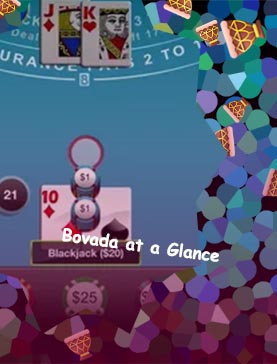 Bovada online blackjack