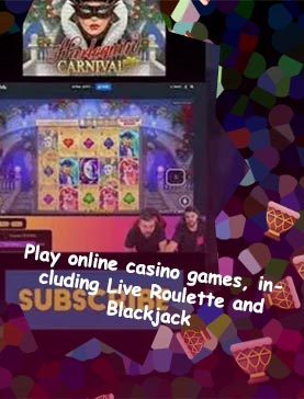 Casino bonus roulette