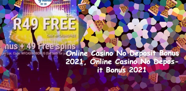 Casino online no deposit bonus codes South African