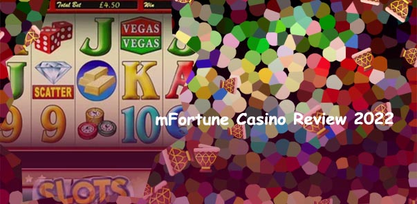 Casinos like mfortune
