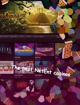 Casinos online netent