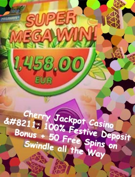 Cherry jackpot no deposit bonus codes december 2018