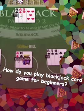 Do you play blackjack