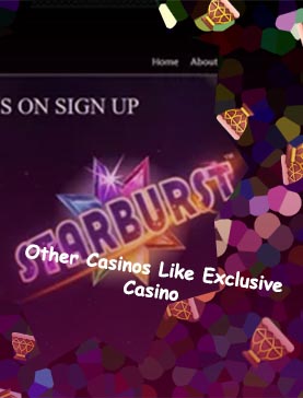 Exclusive casino free spins no deposit