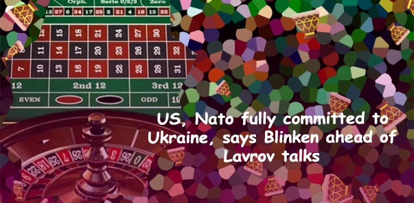 Fake roulette online in SA