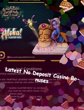 Free fluffy spins no deposit