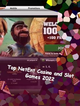 Free netent spins no deposit
