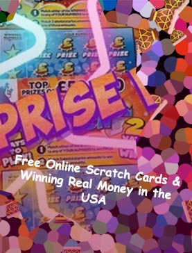 Free online scratch cards win real money usa