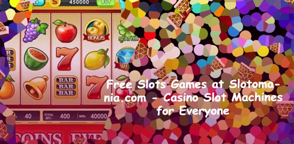 Free online slot games to download