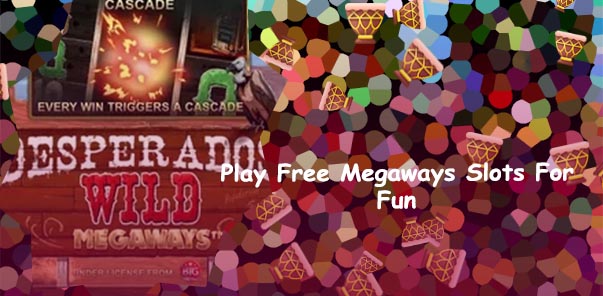 Free play megaways slots in South Africa