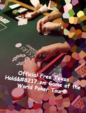 Free poker games