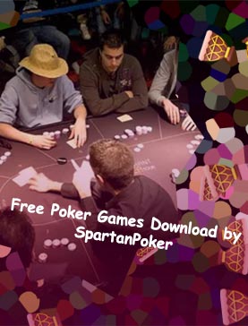 Free poker games no download