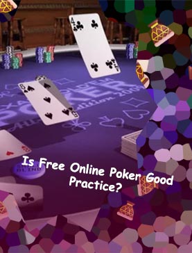 Free poker games no money