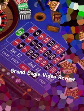 Grand eagle casino bonus codes