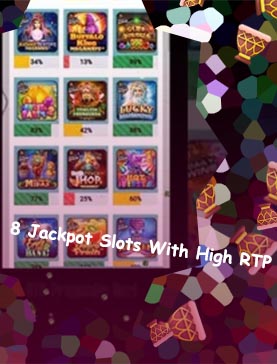 Highest rtp slots