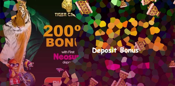 Lucky tiger casino no deposit bonus 2020 South African