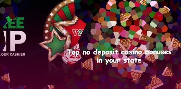 New us casino no deposit bonus