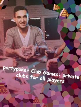 Party poker play with friends