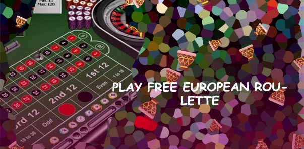 Play free american roulette online