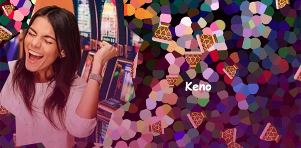Play keno online for money