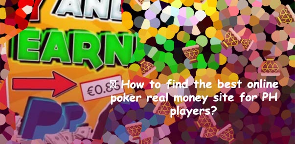 Play poker online for money app