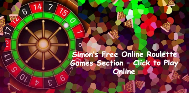 Play roulette wheel free