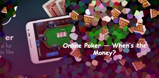 Poker app without money