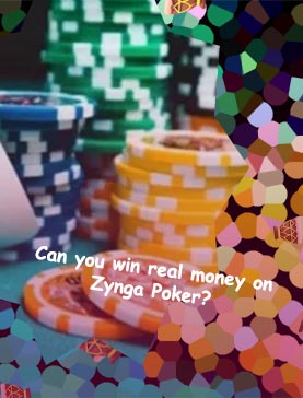 Poker game to earn money