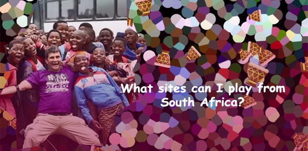 Pokerst South African