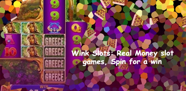 Real money slots app