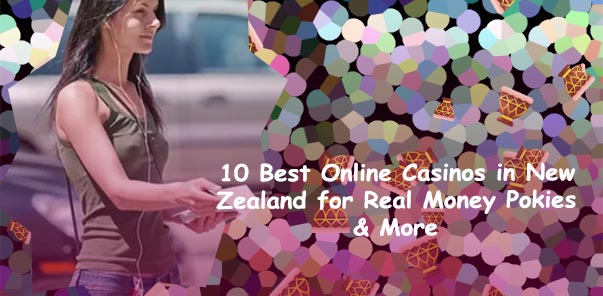 Real online pokies
