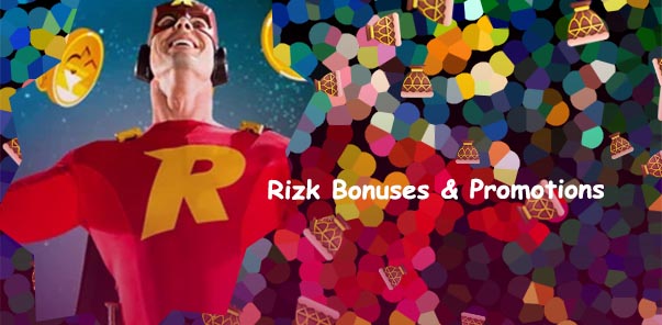 Rizk casino bonus