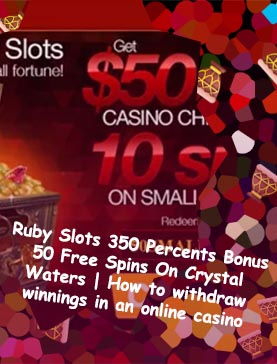 Ruby slots casino free spins