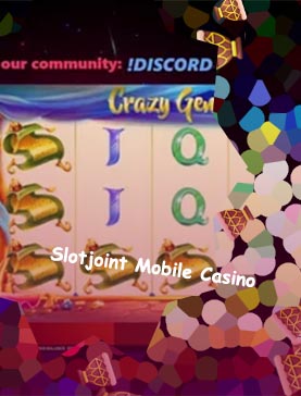 Slot joint mobile casino
