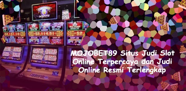 Slot judi