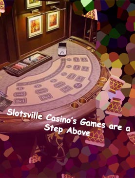 Slotsville casino