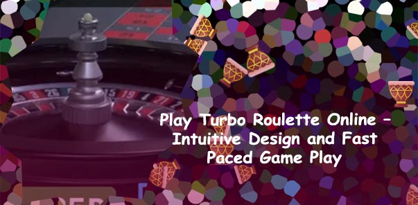 Speed roulette online