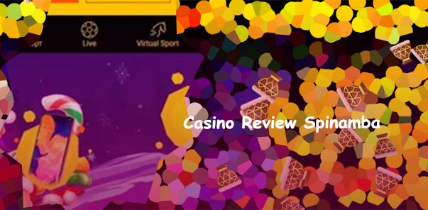 Spinamba casino South African