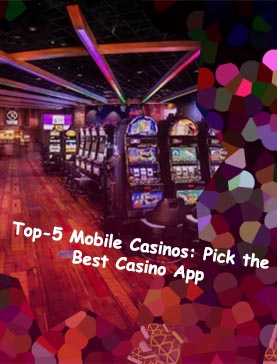 Top 10 mobile casinos