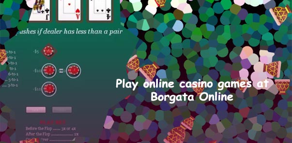 Ultimate holdem online