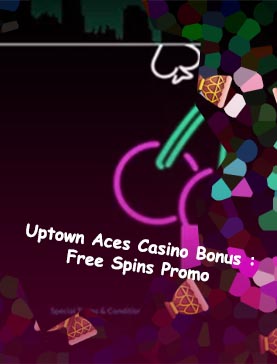 Uptown ace casino bonus codes
