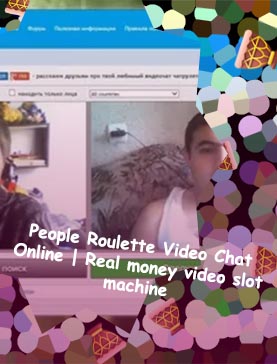 Video roulette online